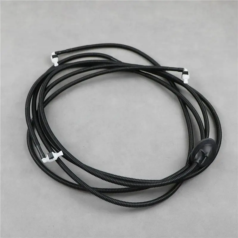 Powerful 2X 1J0955751D Windshield Wiper Washer Spray Hose 1J0955751B 1J0955751C For VW Beetle Golf Jetta Passat Touran Caddy CC