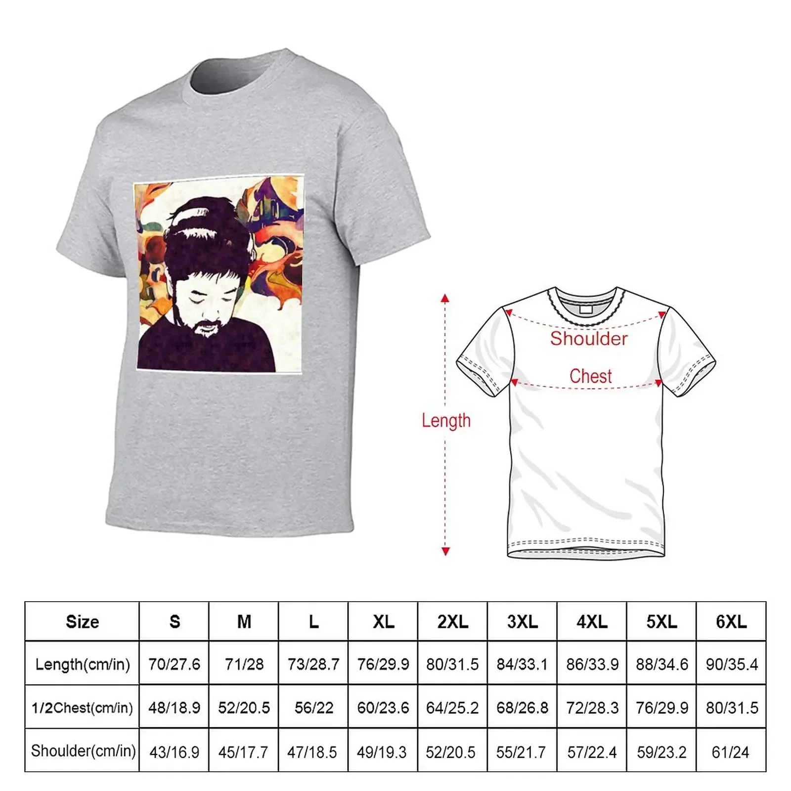 Nujabes Plain (Color) T-Shirt cute clothes customized t shirts T-shirts for men cotton