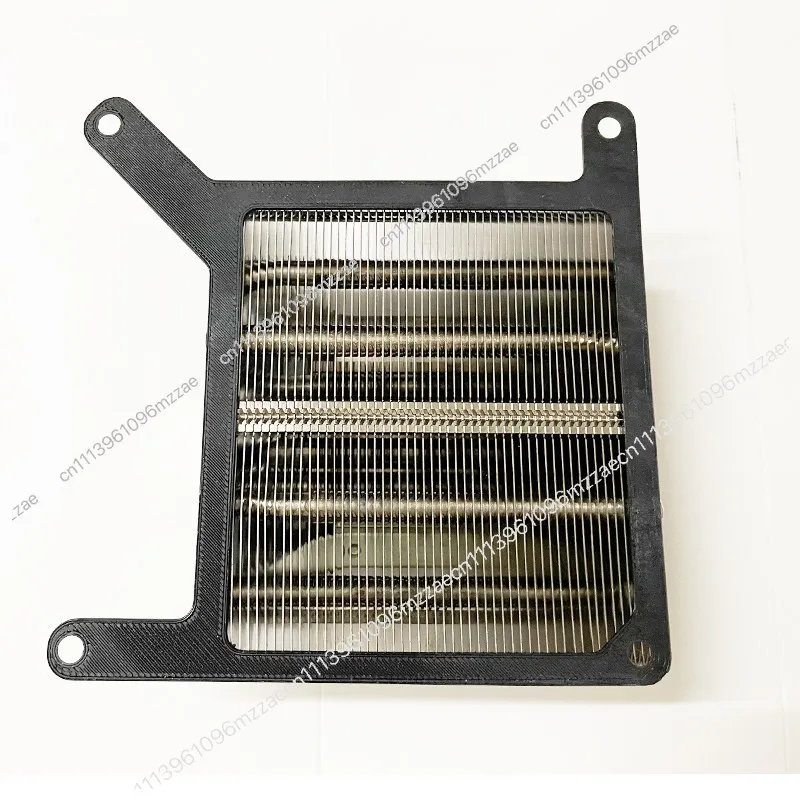 9 12cm Fan Adapter Bracket for AXP90 X36 X47 X53 CPU Cooler Radiator Transfer Mount