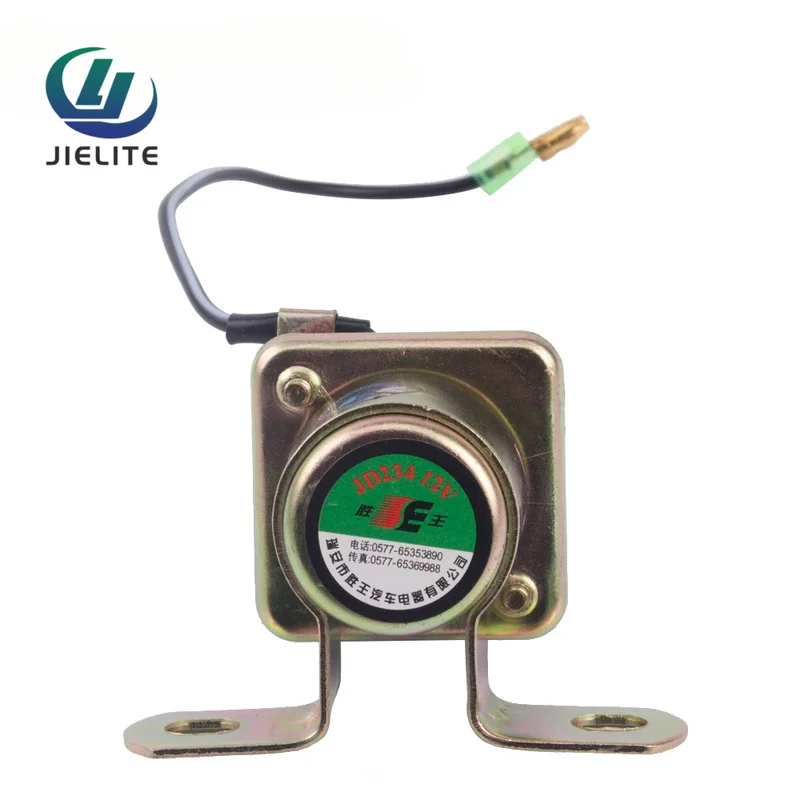 JD234 12V Starter Solenoid Relay for Diesel Generator Genset Spare Parts