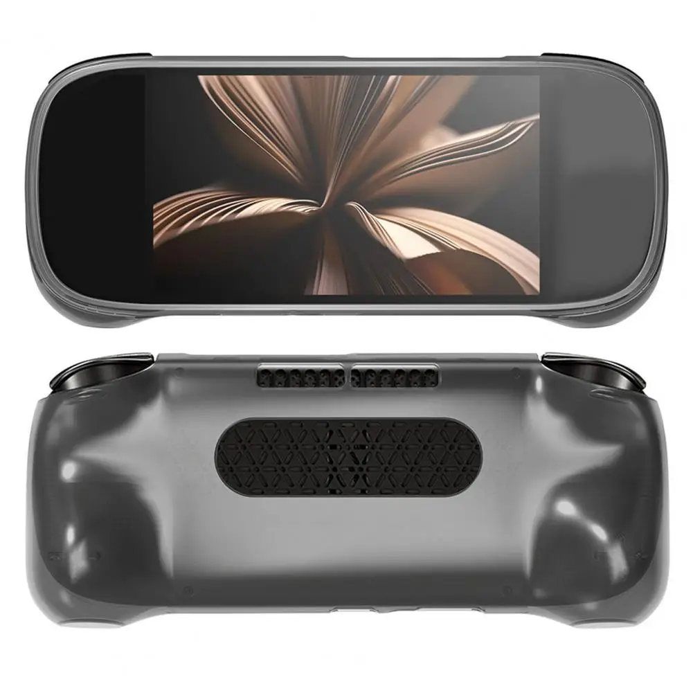 Flexible Game Console Cover Gaming Console Case Shockproof Tpu Protective Case for Retroid Pocket 5 Handheld Game Console Cover