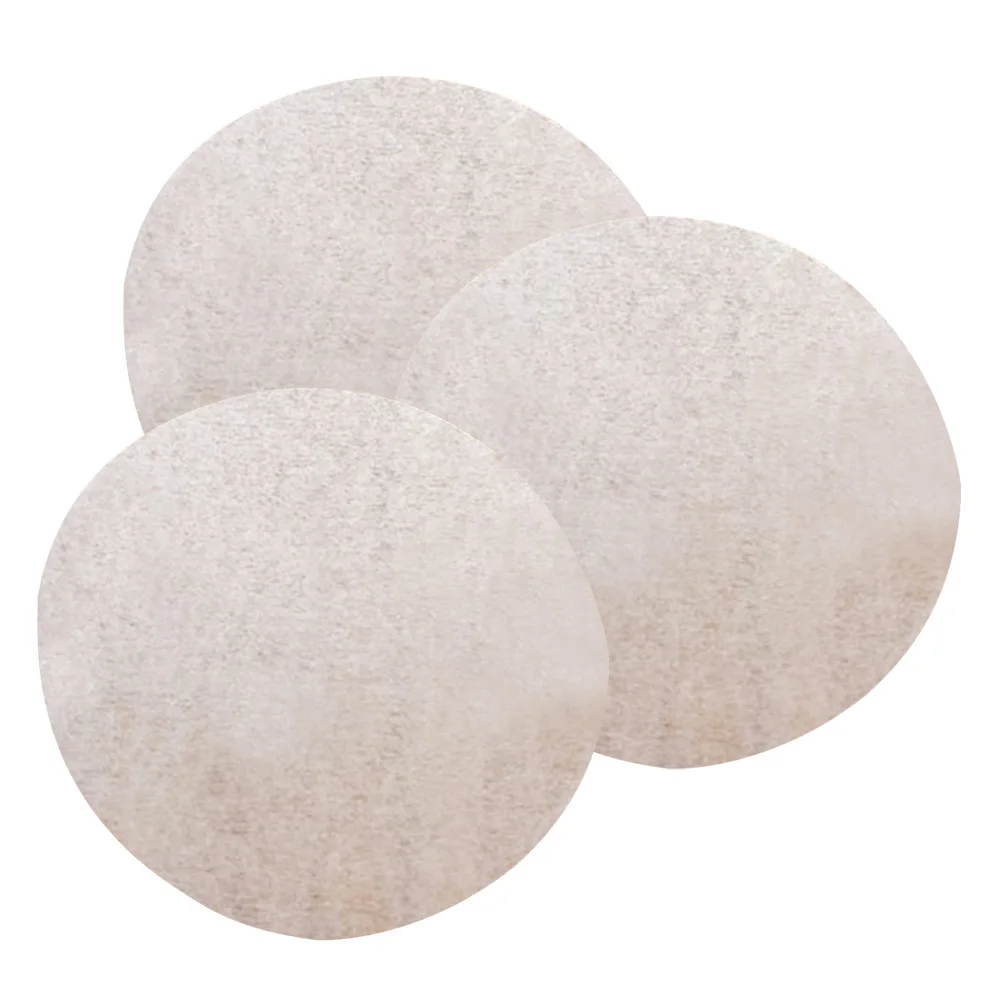 

12Pcs Oil Absorbing Paper for Food Kitchen Filter Sheets Removal Reusable Heat Resistant Pads for Fried Chicken Chips