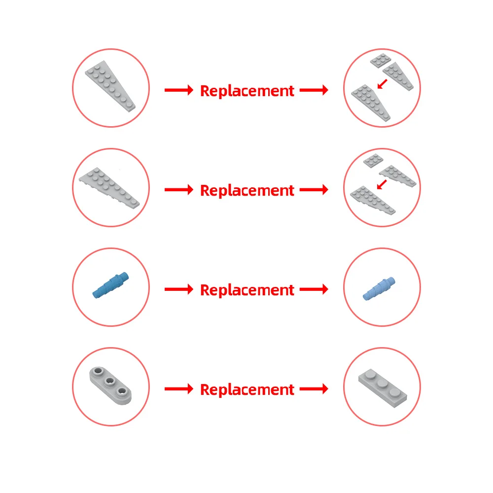 

MOC-200425 Classic Space Building Blocks Space Station Modular Base v2 DIY Creative Toy Adult Gift
