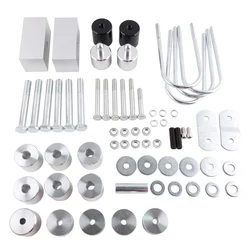 Aussetzung Lift Up Kits Spule Spacer Strut Schocks Absorber Frühling Erhöhen Aluminium Für Jumbo SONNE S500 2WD 4WD