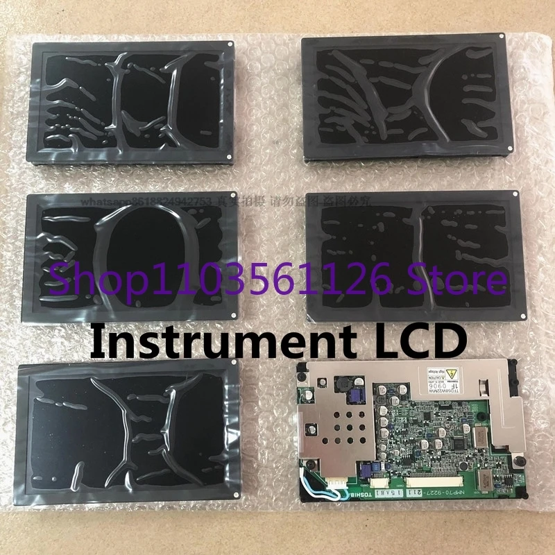 

For CAT Spot new E320D E336D E330D instrument LCD for Hitachi ZAX-3 LCD screen excavator accessories