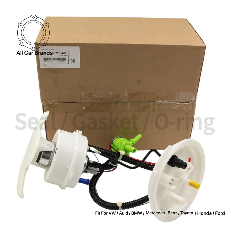16117260647 Fuel Supply System Fit for F07 F10 F11 F06 F12 F13 N55 2010-2017