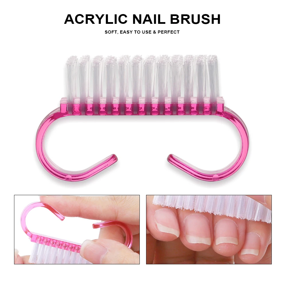 Nail Acrylic Powder Kit Professional Nail Art DIY Extended Mold Acrylic Gel Set Nail Glitter Powder 3D Nail Tips Carving Tools