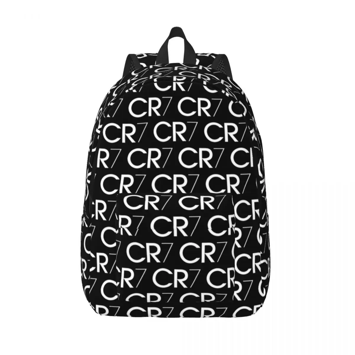 CR7 Football Legend Cristiano Ronaldo Backpack for Boy Girl Kids Student School Book Bags Daypack Preschool Primary Bag