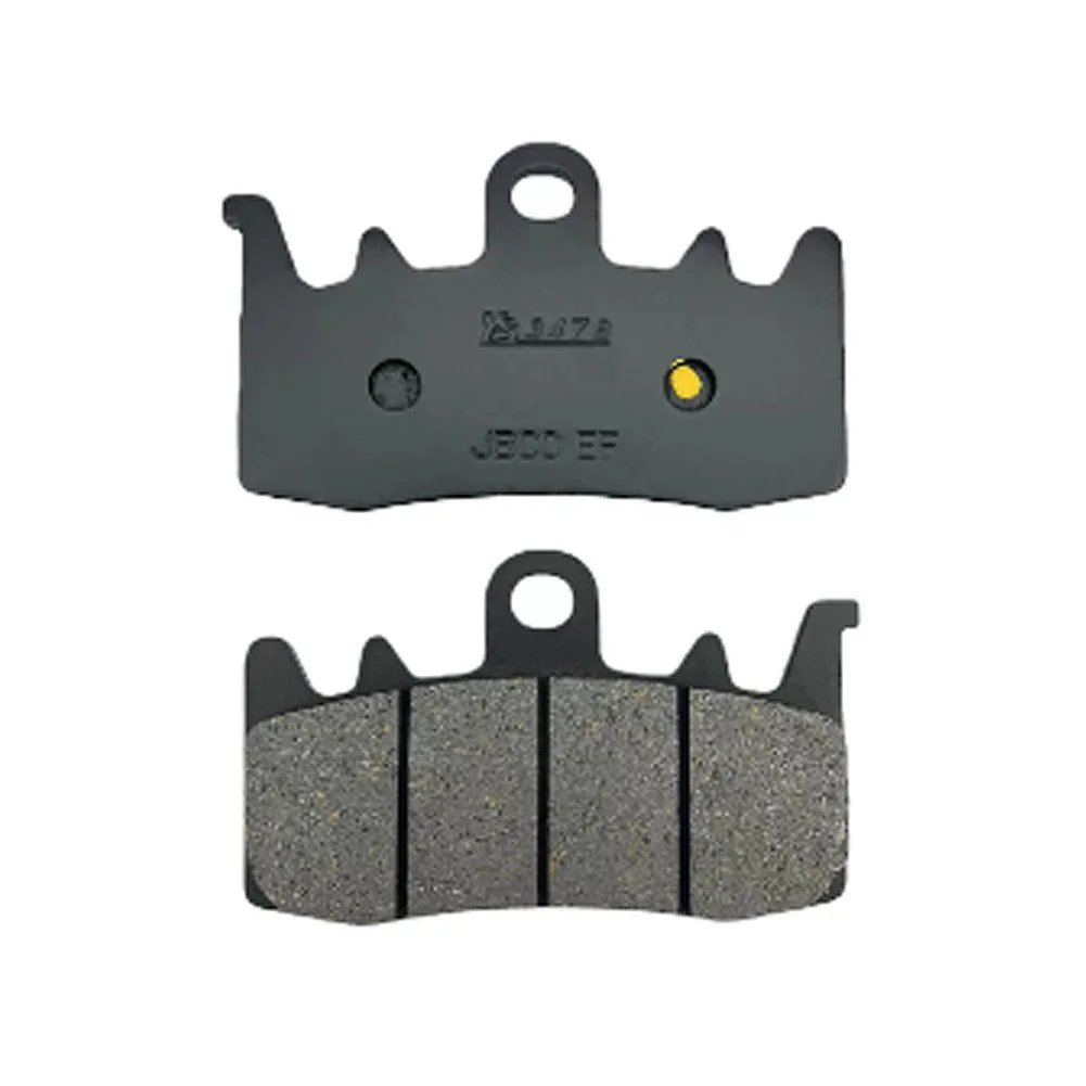 Motorcycle For CFMOTO 450SR 450SRS CF400-6 CF400-9 Brake Pads Front Rear Brake Pads Disc Brake Pads Single-arm Version