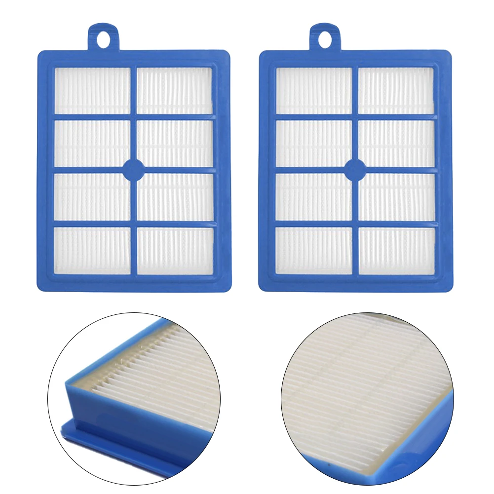 Vacuum Cleaner Accessories 2 Pack of H12 Compatible Filters for Efficient Performance in the and L Series Models