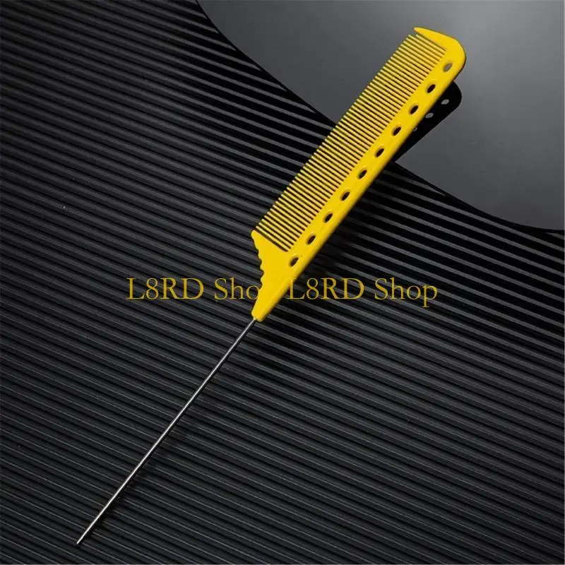 L8RD Durable Hair Styling Comb Hairdressing Anti-static Combs for Precise Hair Updos