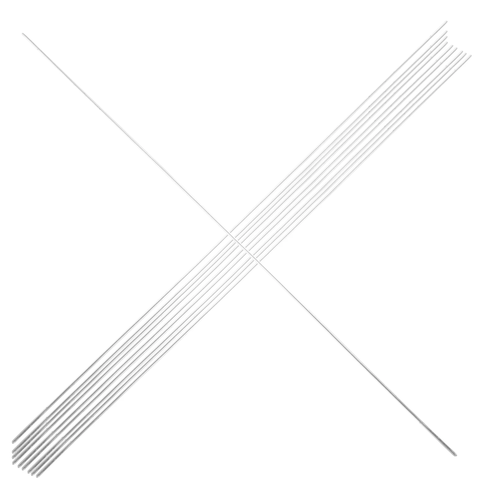 

10pcs Aluminum Rods Low Temperature Bars Precision Welding Machine Sticks Flux Cored Wire For Diy Professional Durable Soldering