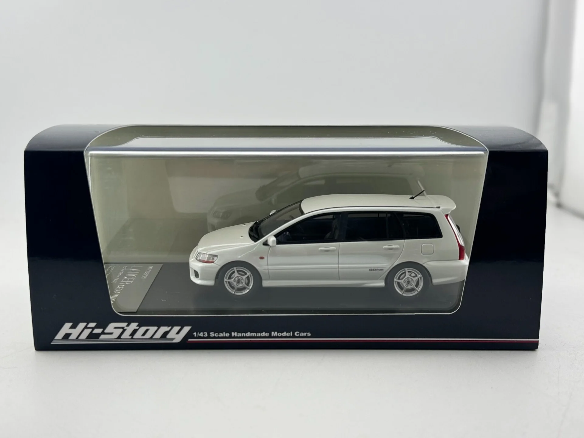 

Hi Story 1/43 Scale Lancer Resin Car Model