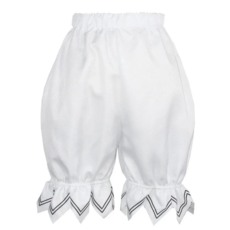 Game Genshin Impact Klee Cosplay Costume Cute Loli Red Dress Woman Halloween Carnival Party Props Include Gloves Ears Bloomers