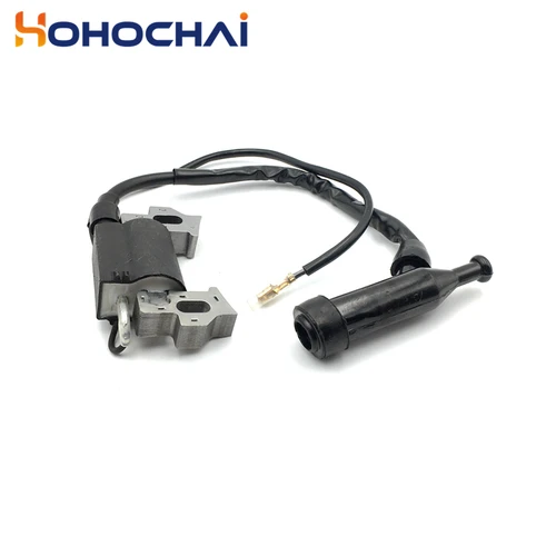Imagen 2 del producto 168F 170F GX160 2kw 3kw Generador de gasolina Bobina de encendido Paquete de alto voltaje Pieza de grupo electrógeno Honda