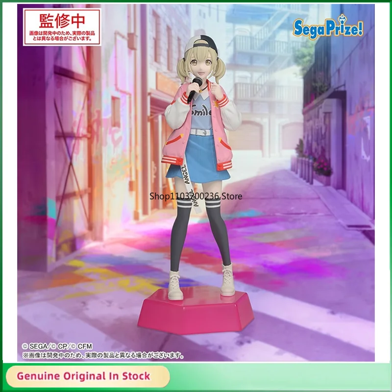 

Оригинальный проект VOCALOID SQUAD KOHANE AZUSAWA SEKAI: Colorful Stage Feat. Фигурки Хацунэ Мику, украшение для рабочего стола