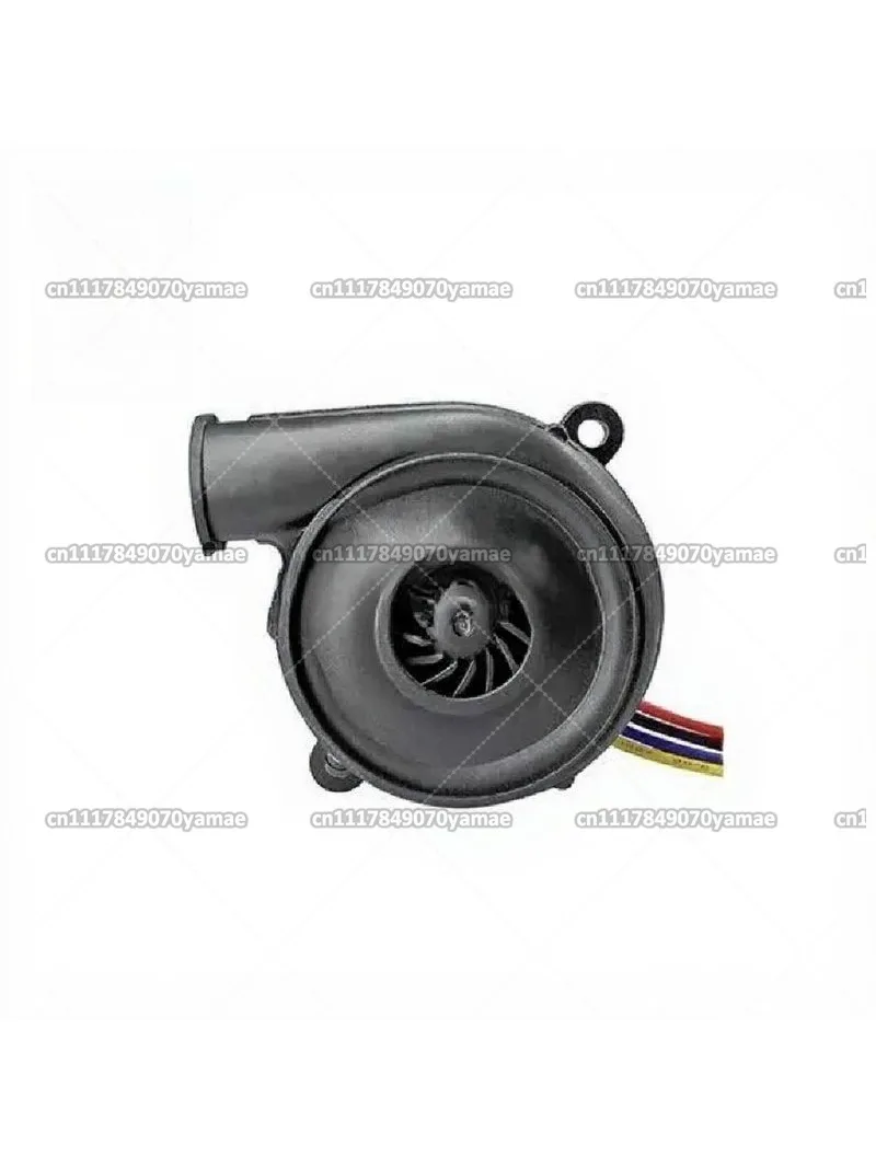50*25mm built-in driver 4kpa high-pressure blower high-speed blower 12V/24V options available