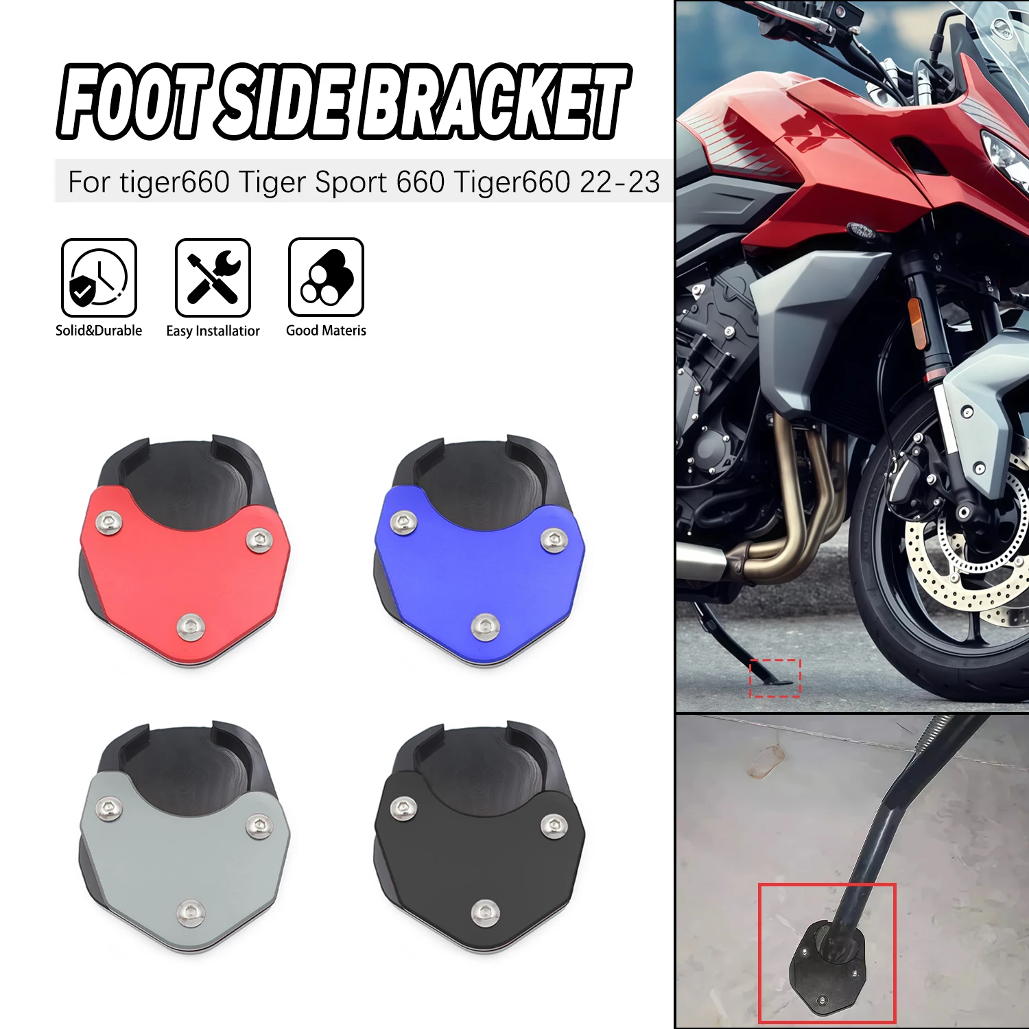 Accessories Moto Si…