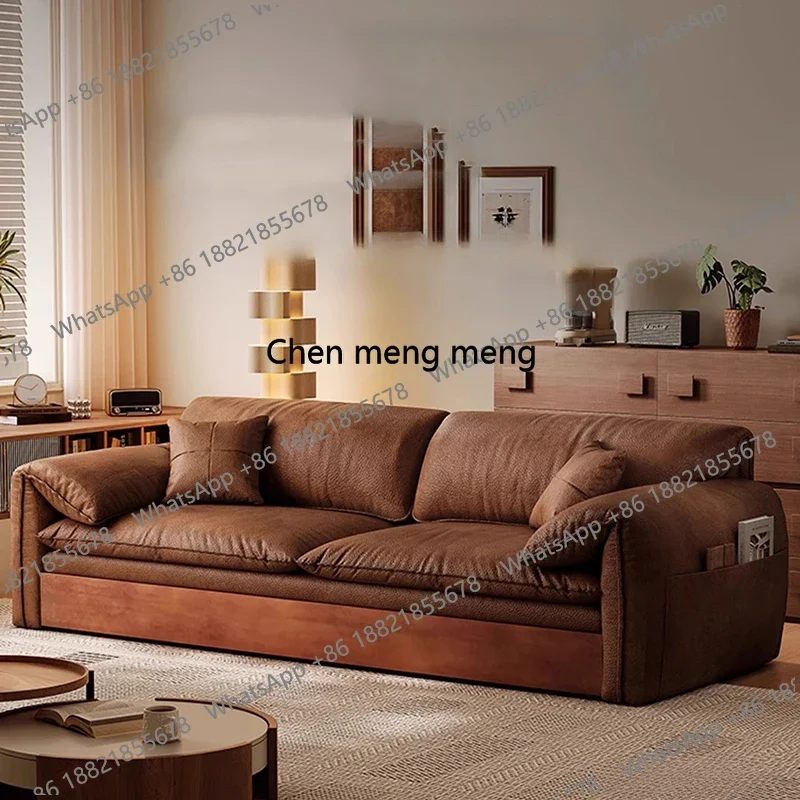 DD  Extendeble Luxury Sofas Bed Pillows Recliner Single Lazy Straight Sofas Fabric Elegant Koltuk Takımı Mobilya Home