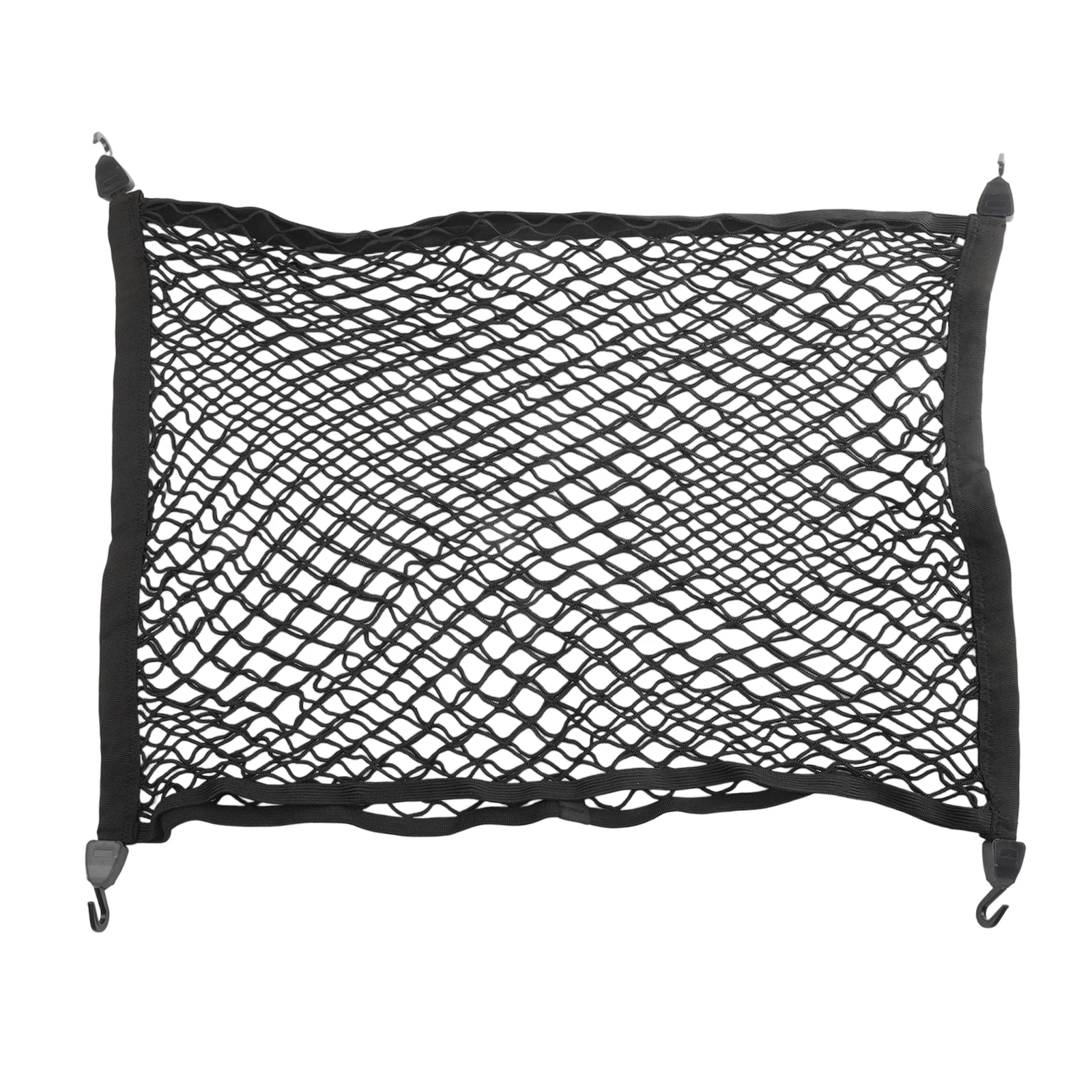 During Travel 80*60cm Fixed Net Elastic Storage Net Elasticity for versatile Application Enhanced Safety Features