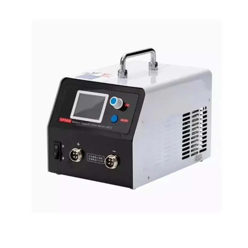 Charge and Discharge Integrated Storage Cabinet Maintenance Detector YPSDZ-3010 Lithium Battery Capacity Tester
