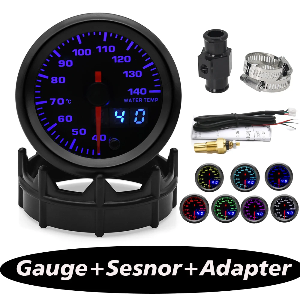 2" 52Mm Dual Digita… - image