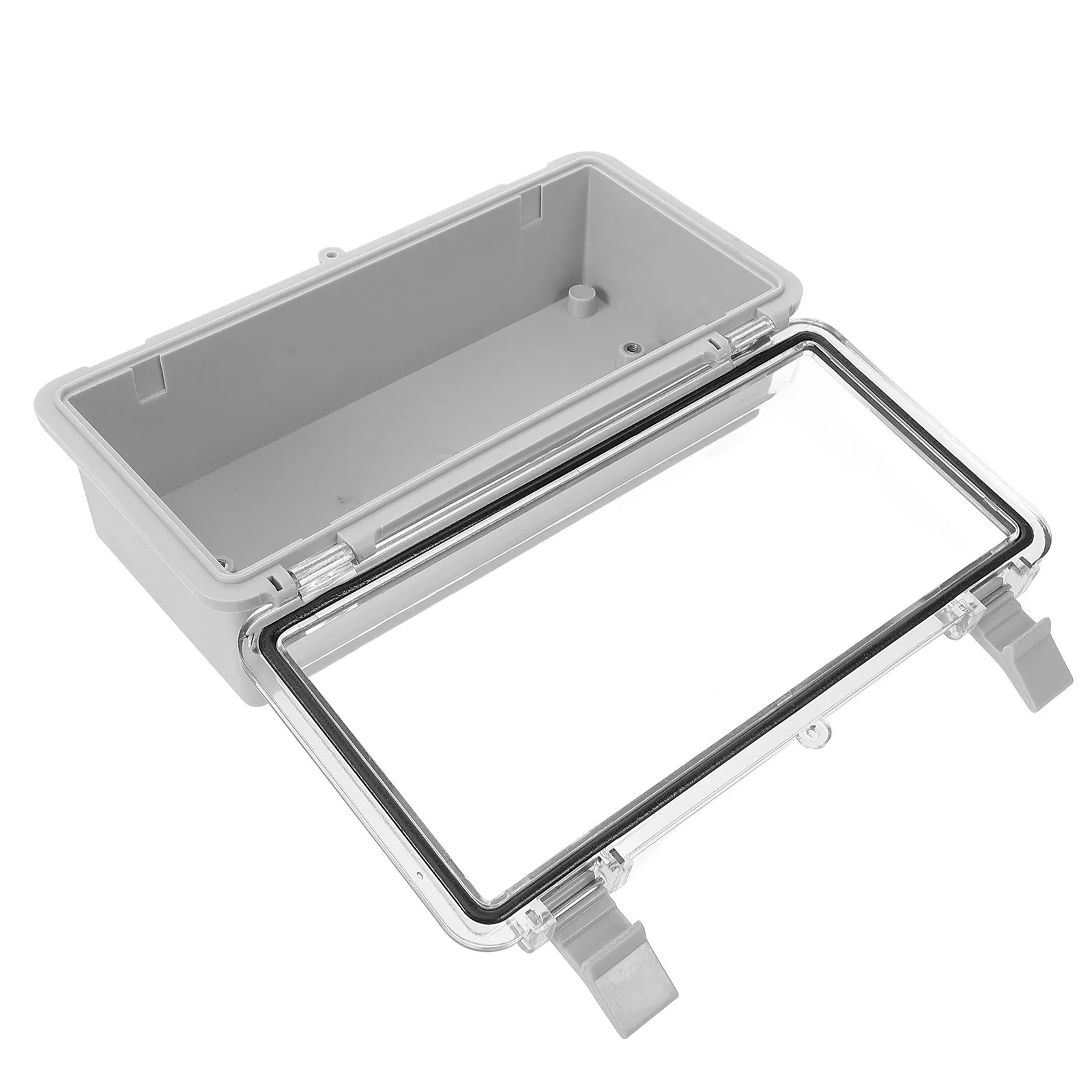 Outdoor Waterproof Junction Box Plastic Electrical Project Box ABS Wire Protection Case Outdoor Extension Cord Cover