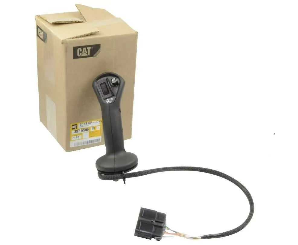 

Оригинальный джойстик 387-6564 для CAT 420F2