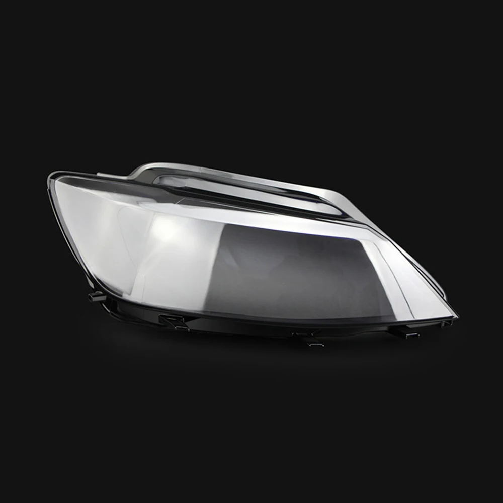 For Volkswagen VW Lamando 2015~2018 Headlight Cover Headlamp Shell Imported Transparent Shade Mask Lampshade Lens Plexiglass