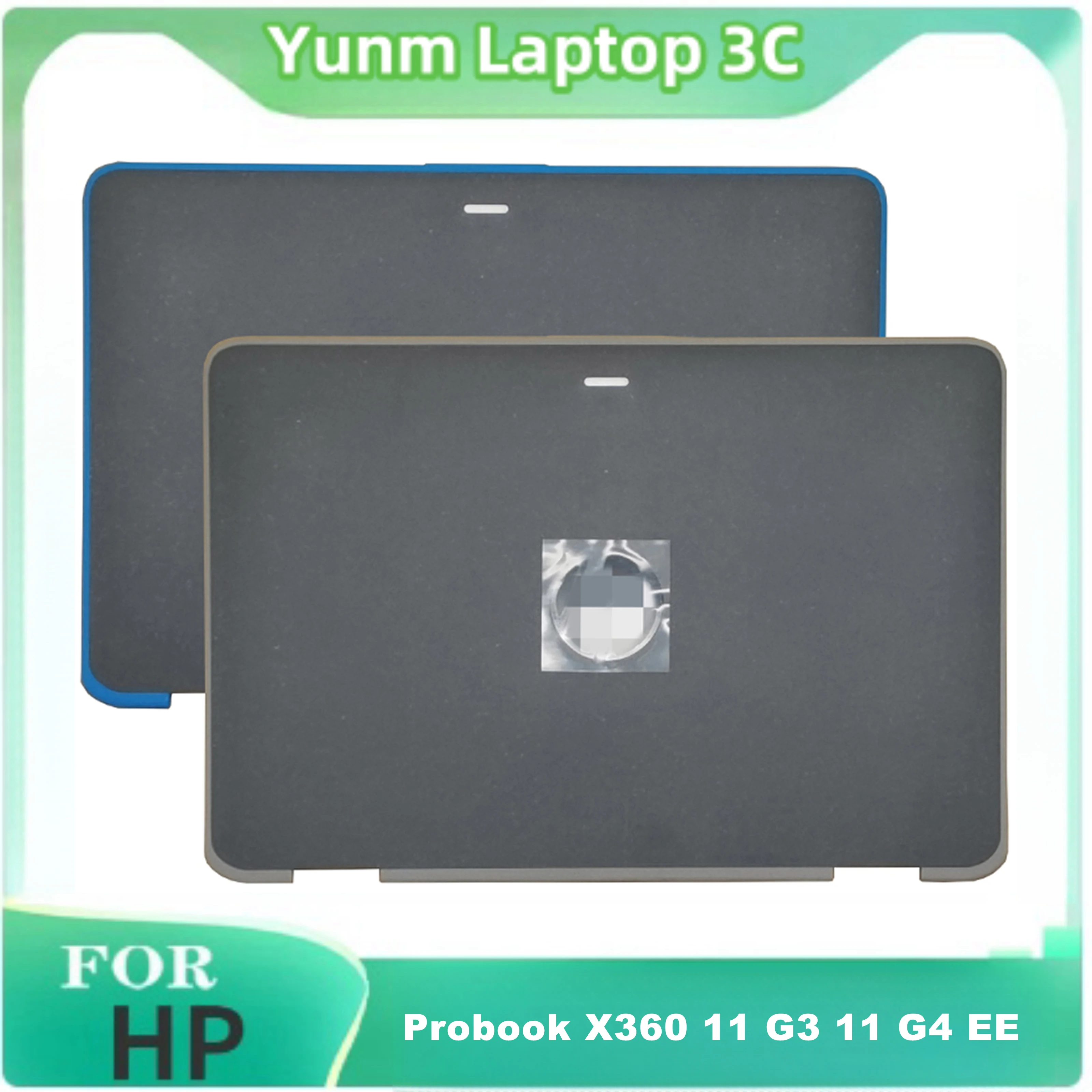 

New Laptop Case For HP Probook X360 11 G3 11 G4 EE LCD Back Cover Top Housing Rear Lid Replacement L43789-001 G3 G4