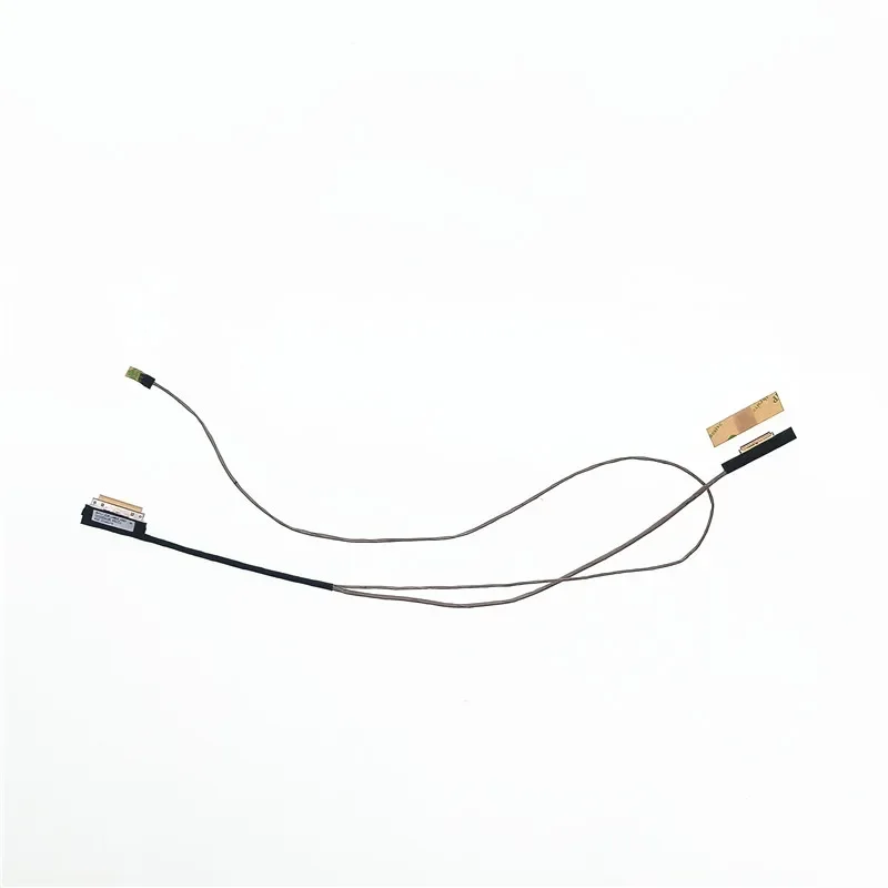 Cable flexible de pantalla de vídeo para Acer Aspire A317-32 A317-51 A317-51G EH7L1 portátil LCD pantalla LED cinta cable de cámara DC02003K300