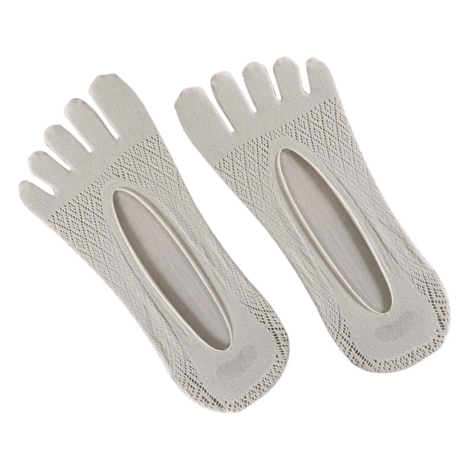 

Носки с пятью пальцами, невидимые, прочные, дышащие, для мужчин и женщин