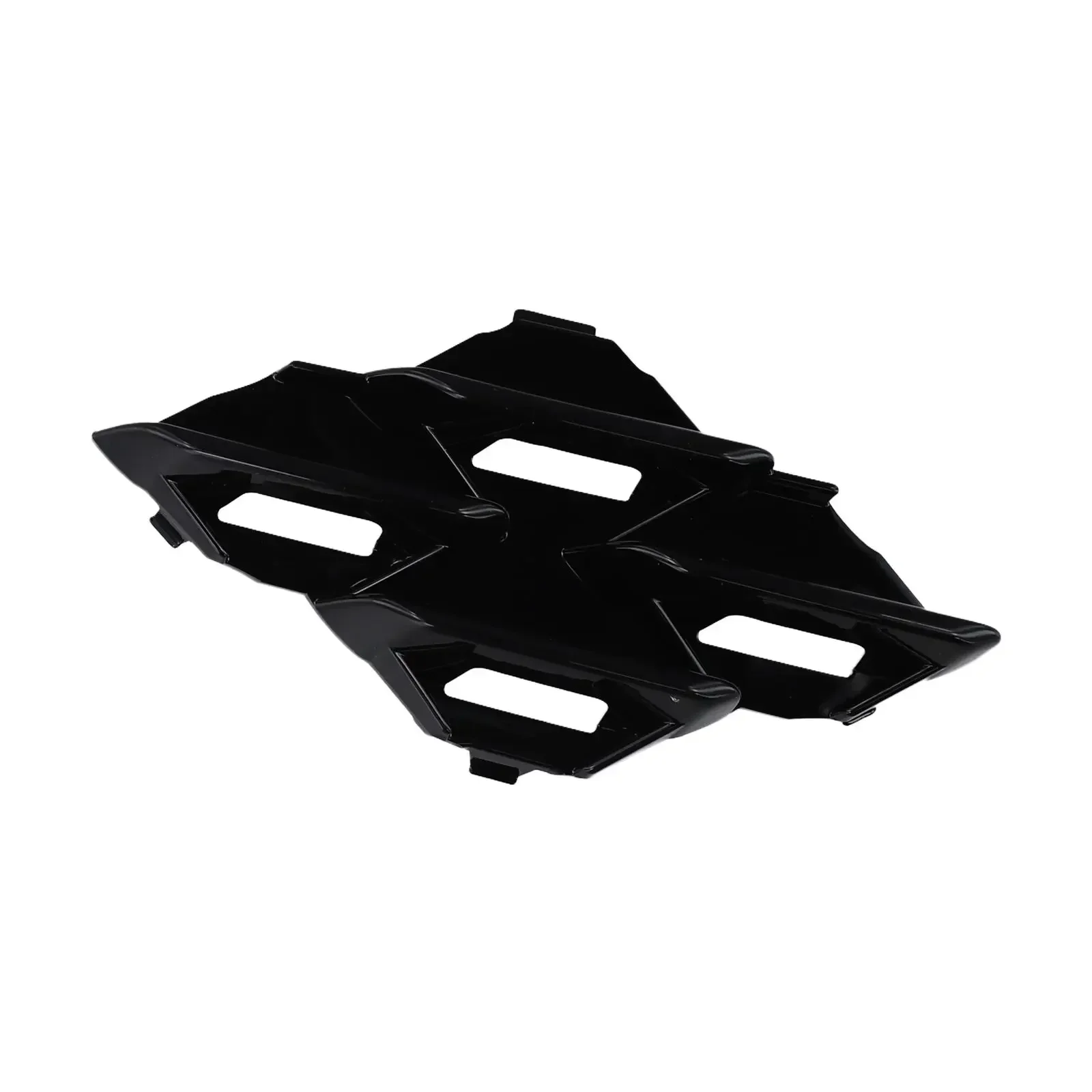 

Bumper Towing Cover Front Bumper Cover Quick Installation Replacement Installation Wear-resistant High-quality Materials