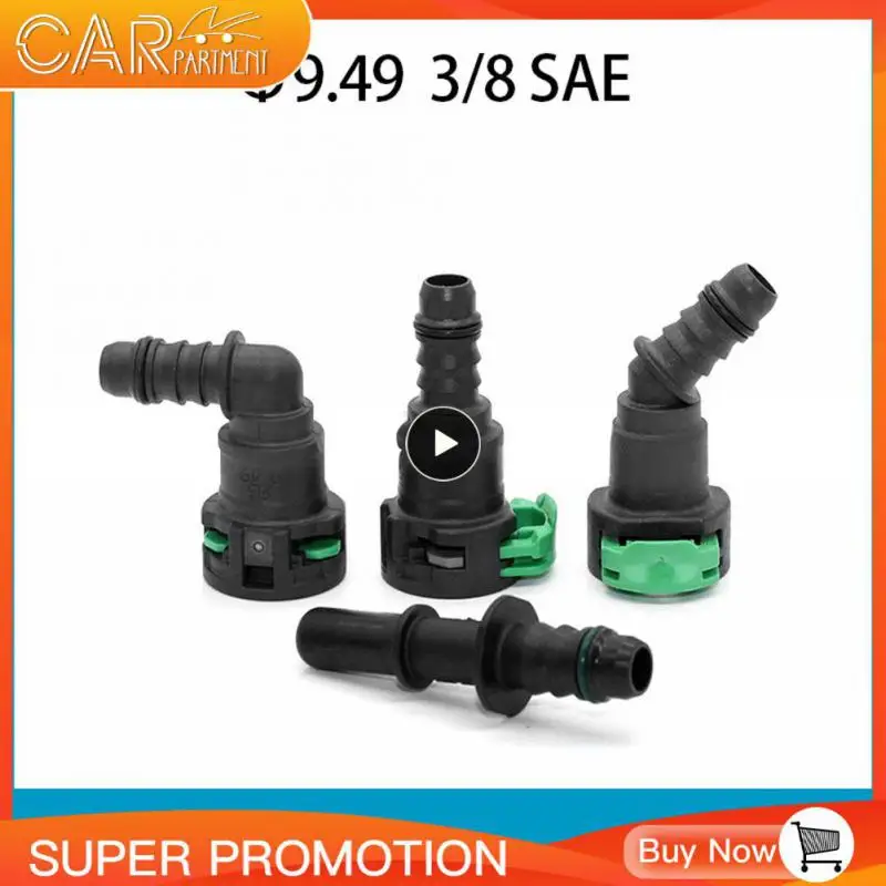 Hose Coupler 9.49mm 9.49 Id8 Practical Durable Universal Car Supplies Auto Urea Connector Quick Release Female Connector