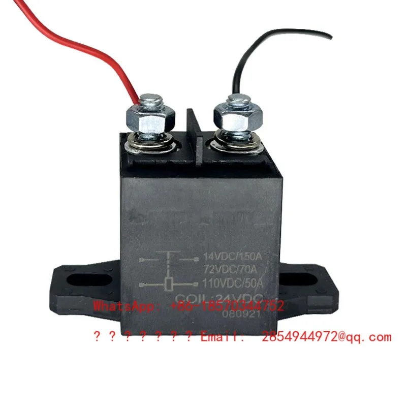 dc-リレー-110v-コンタクター自動車海洋電気自動車オートバイ-12v-72v