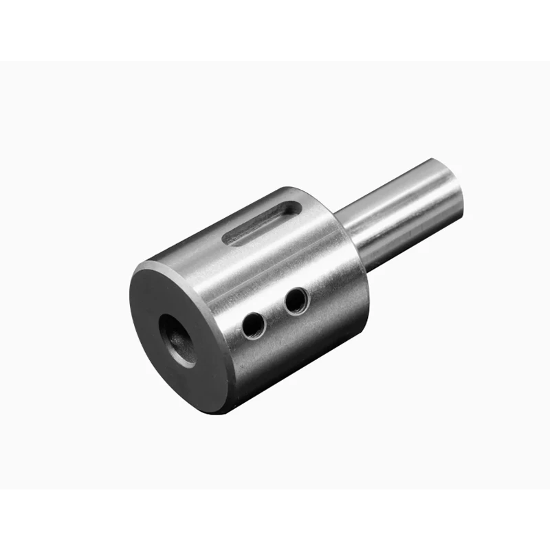 

Custom Precision CNC Machining Jig Fixtures for Carbon Steel Wire Winding Machine Turning Milling Tools
