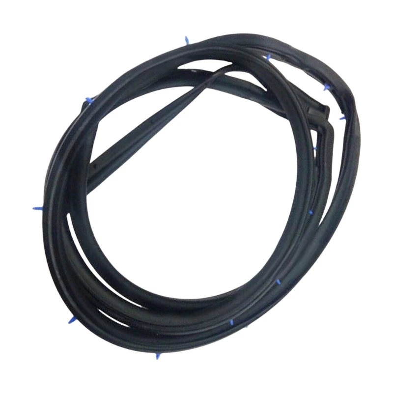 

D5BE Door Rubber Weatherstrip Seal 82830-3RA0A-A11 Auto Accessory for 13-19