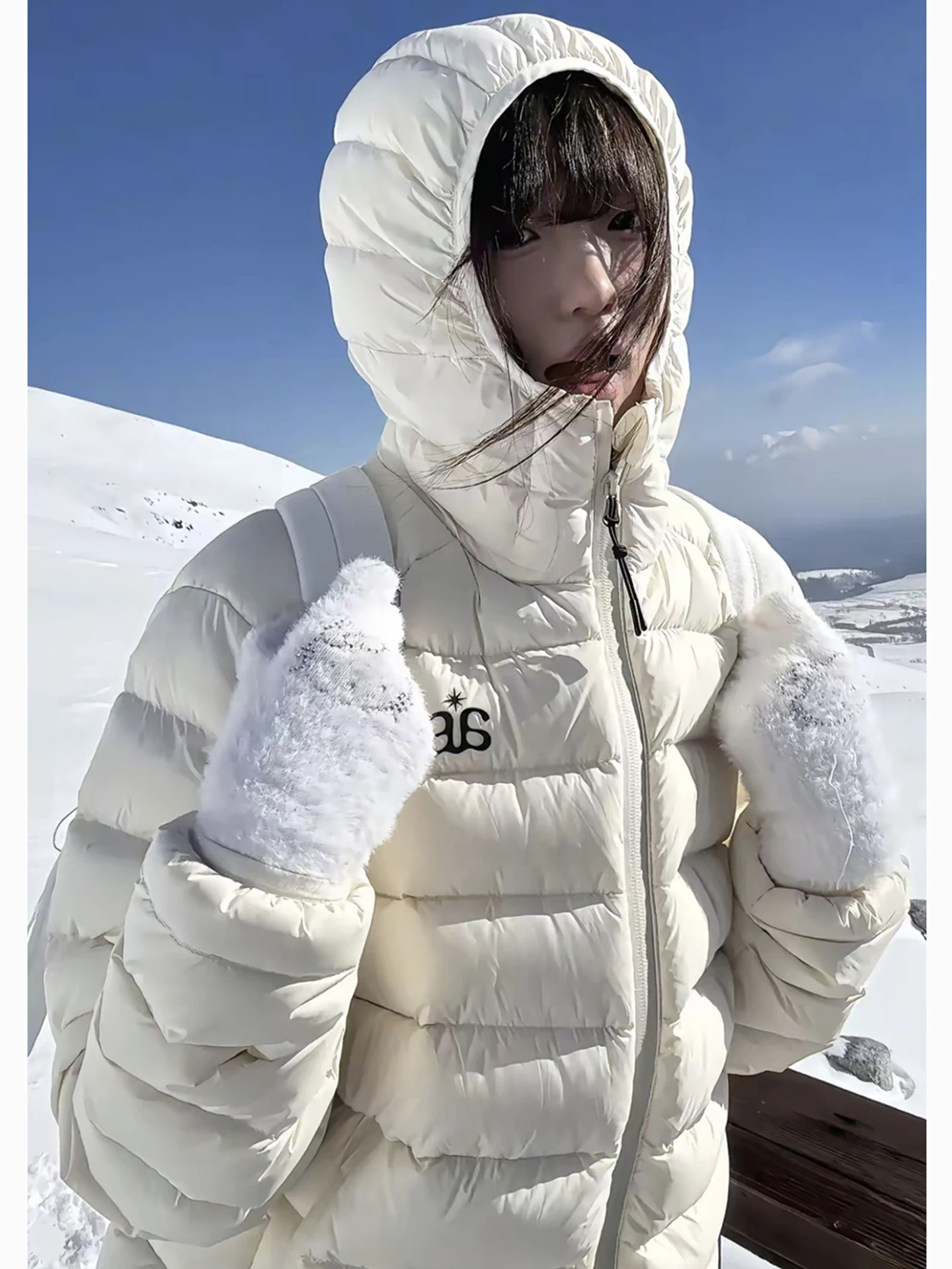 

Легкое пуховое хлопковое пальто с капюшоном для улицы, теплое молодежное зимнее пальто для мужчин и женщин, тонкое дышащее водонепроницаемое пальто