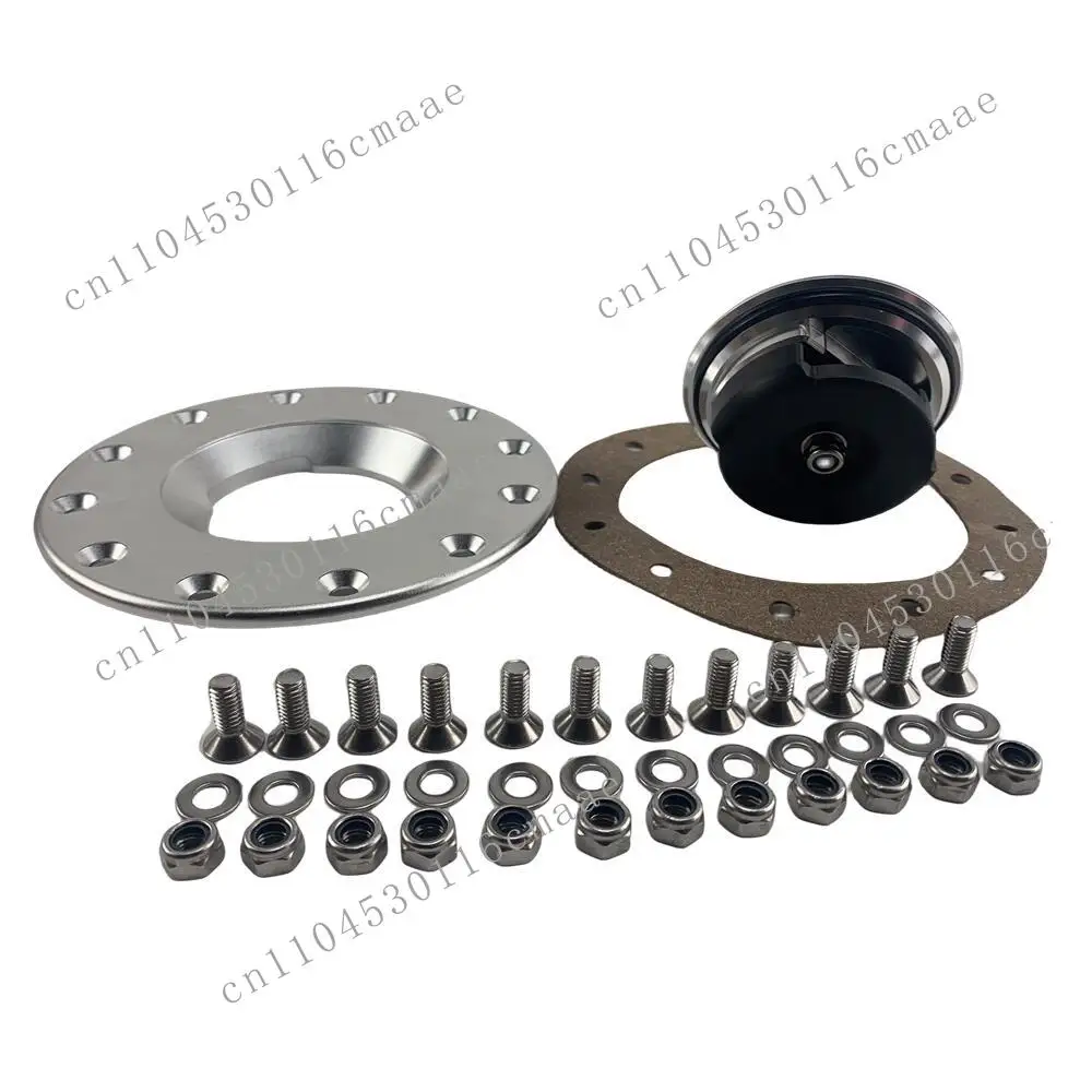 140Mm aluminum box cover custom numerical control machining auto parts manufacturing service box