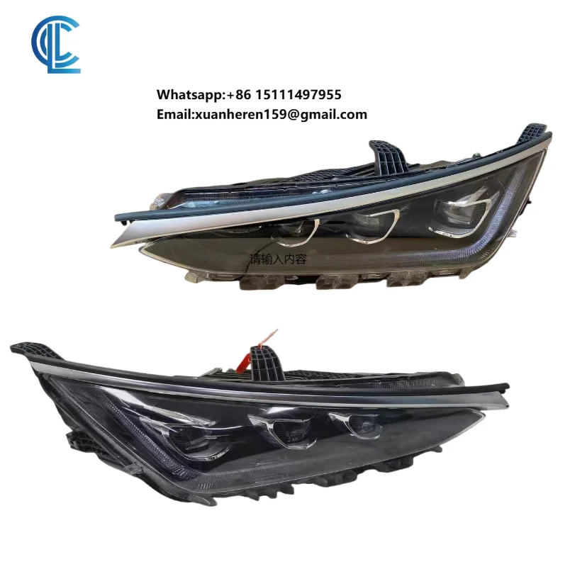 

FOR LED Headlight Replacement for BYD Tang 2018 2019 2020 2021 2022 BYD Tang Headlight