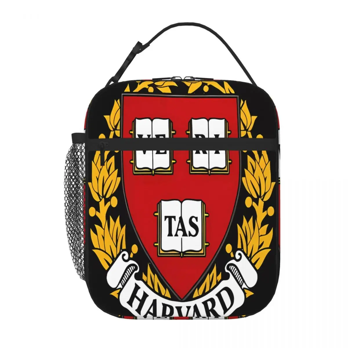 Bestselling Harvard Double Sided Rugged Thermal Lunch Bag Workday Snack Thermal Food Carrier