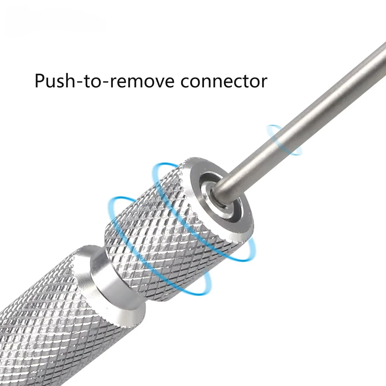 Dental Orthodontic Mini Implants Micro Screw Self Drilling 10Pcs + 1Pc Screwdriver Self Drilling Tool Ortho Anchorage Screw