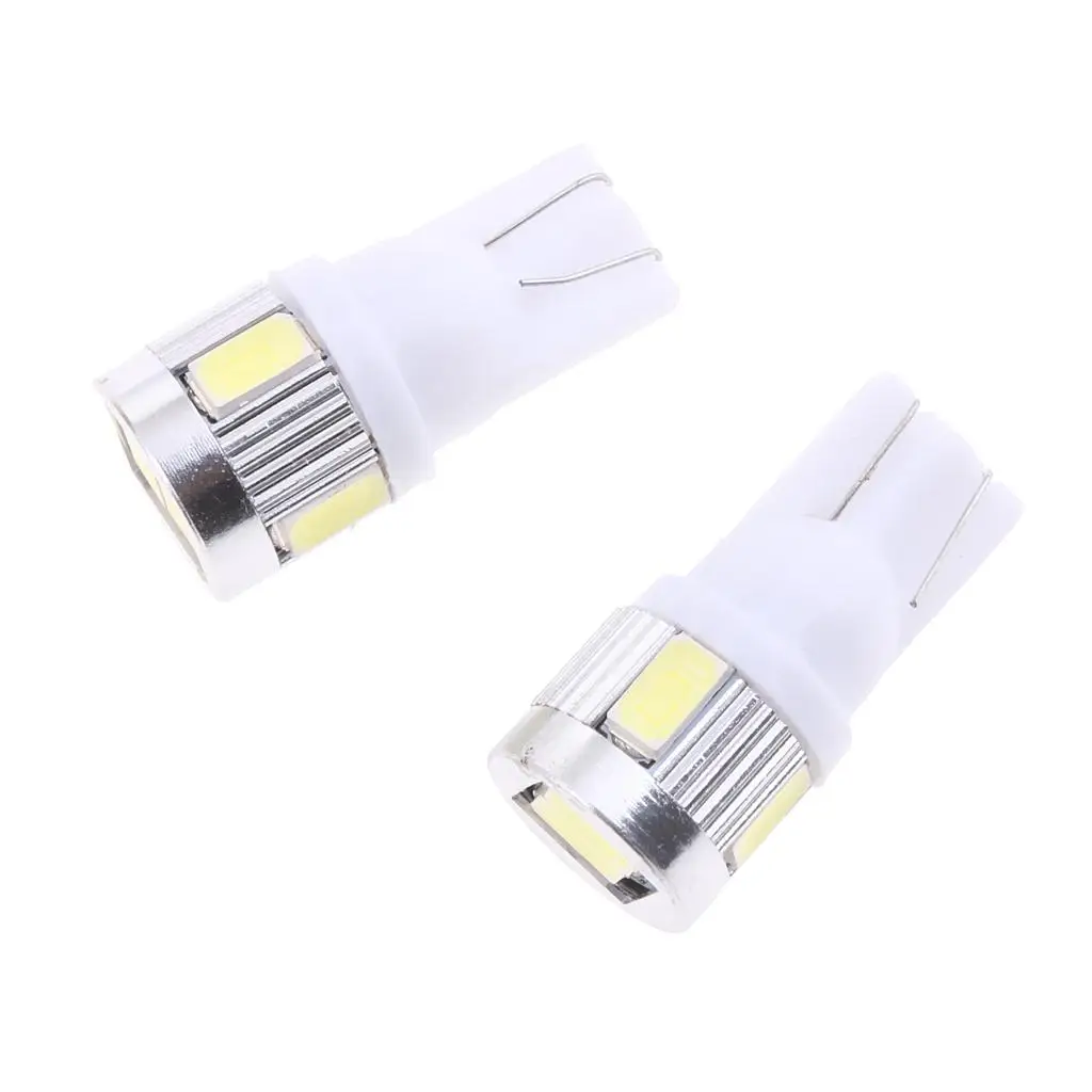 

Car Side Light High Power T10 LED Bulb Interior Dome Light Auto Lamp Wedge Light for Vehicle Accessories