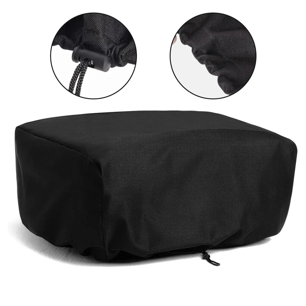 600D Waterproof & Windproof Oxford Fabric Pizza Oven Cover Designed Specifically For The 2238 Model Pizza Oven Cover 56x56x29cm