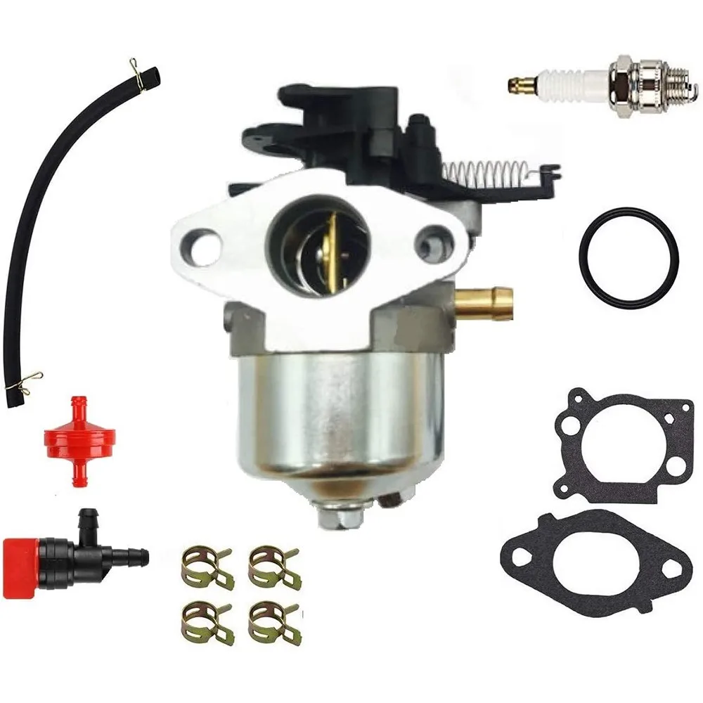 

591852 Carb carburettor carburador For BRIGGS & STRATTON 591852 793493 100602 LAWN MOWER carburettor carburador