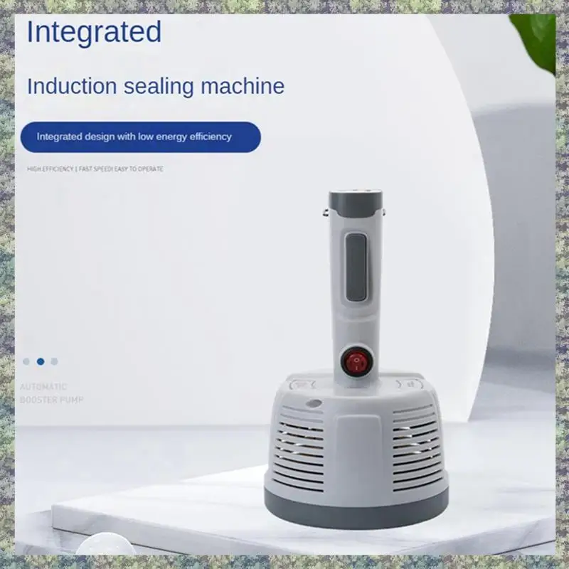 

WON Packing And Sealing Machine Bottle Cap Sealing Aluminum Foil Plastic Sealing Machine EU Plug