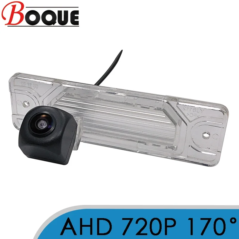 170 720P HD AHD Car Vehicle Rear View Reverse Camera For Renault Koleos Samsung For Nissan Elgrand Cima Sunny Sentra Maxima Fuga