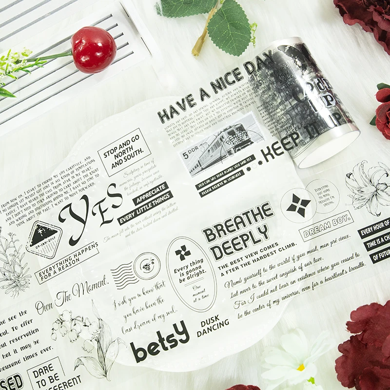 60Mm*200Cm Vintage … - image