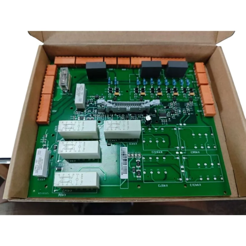 

Safety Circuit Board 2nd Generation ADO BoardKM50006052G01