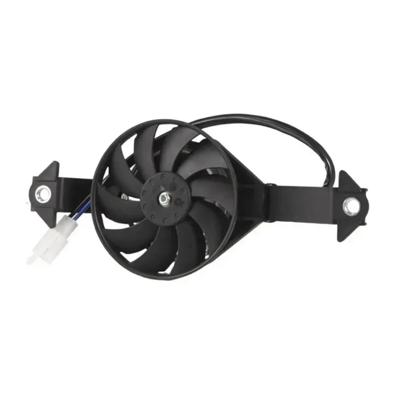 

AB56-Motorcycle Fan Blower Radiator 17800-12K-01 Fits For GSX-S150 GSX-R150 Models